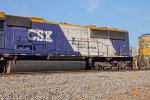 CSXT 4568 M691-27